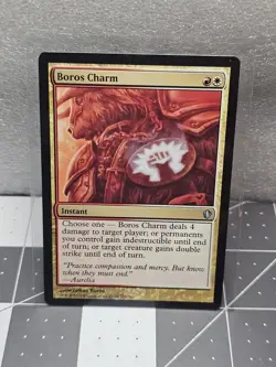 MTG | Commander 2013 | Boros Charm | Regular - Image 1