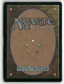 Magic the Gathering Seedborn Muse Commander 2019 #179 - Image 2