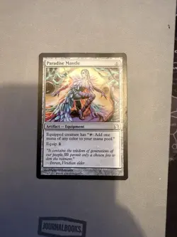 Paradise Mantle The List Reprints Regular - Image 1