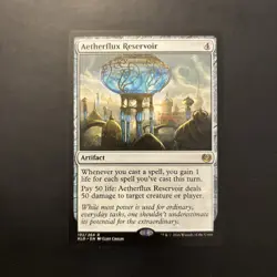 Aetherflux Reservoir 192/264 Kaladesh - Image 1