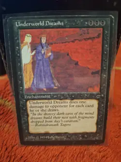 Underworld Dreams Legends Regular - Image 1