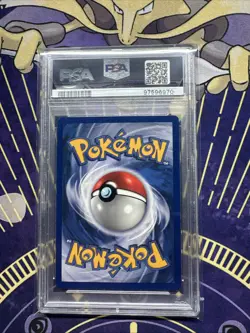 1999 Pokemon Base Set 1st Edition - Onix 56/102 - PSA 6 EX-MT - Image 2