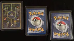 Vintage Pokemon Promo Lot 🔥 Ancient Mew, Meowth GB, Dragonite WB Holo WOTC - Image 2