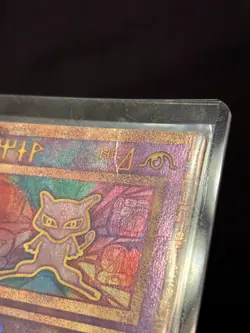 Vintage Pokemon Promo Lot 🔥 Ancient Mew, Meowth GB, Dragonite WB Holo WOTC - Image 5