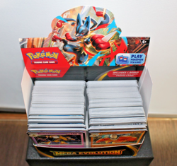 Pokemon Mega Evolution Bulk from Booster Box: Commons, Uncommon, Holos, Reverse - Image 2