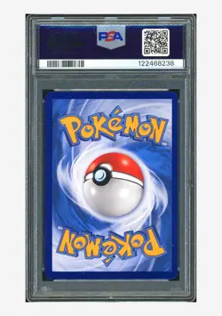 Pokemon PSA 10 Umbreon Art Rare 2025 06 15/15 Gem Pack Vol.2 S.Chinese #3 - Image 2
