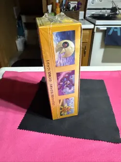 Pokemon TCG : Japanese VSTAR Universe Booster Box - NEW/SEALED High Class - Image 4
