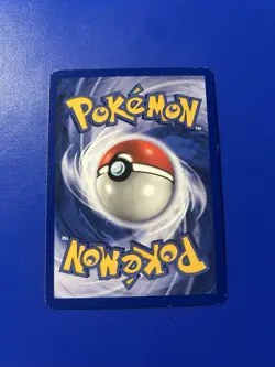 Pokemon TCG Lass Base Set 75/102 Regular Shadowless Rare LP - Image 2