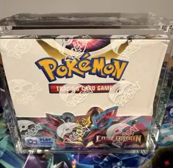 Pokemon TCG Lost Origin Sword Shield Booster Box Sealed - Image 3