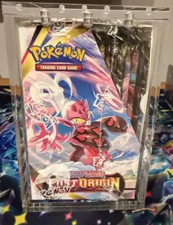 Pokemon TCG Lost Origin Sword Shield Booster Box Sealed - Image 4