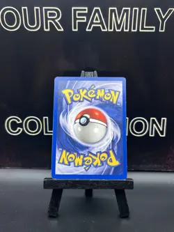 Pokemon TCG Haunter Base Set 29/102 Regular Shadowless Uncommon MP - Image 4