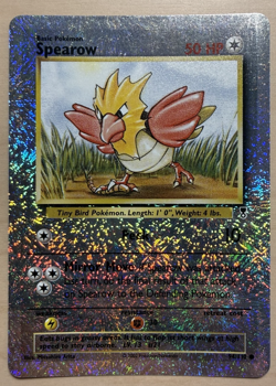 2002 Pokemon Spearow #94/110 Legendary Collection Reverse Holo-NEAR MINT - Image 1