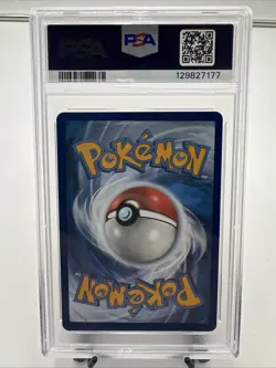 Pokemon 2021 Gengar VMAX 271/264 Alt Art Fusion Strike GEM MINT PSA 10 - Image 2