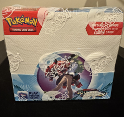 Pokemon TCG Journey Together Booster Box Enhanced - Factory Sealed (Brand New) - Image 1