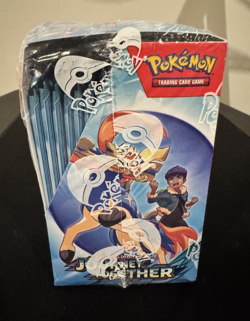 Pokemon TCG Journey Together Booster Box Enhanced - Factory Sealed (Brand New) - Image 4