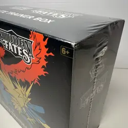 Brand NEW Pokemon HIDDEN FATES Elite Trainer Box ETB - Factory Sealed - Image 5