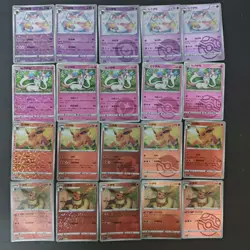 Pokemon TCG Chinese Sylveon Flareon Vaporeon Eevee Umbreon 99 Lot FM - Image 2