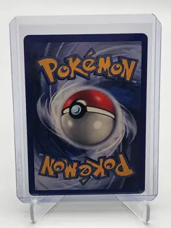 1999 Pokemon Base Set Pokemon Trader Shadowless 77/102 LP Rare Trainer TCG WOTC - Image 2