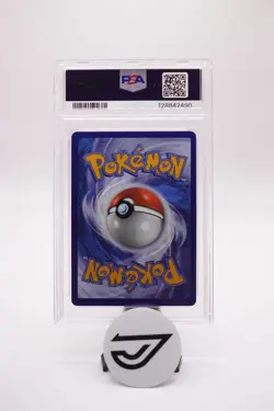 2025 POKEMON DRI EN-DESTINED RIVALS #236 ETHAN'S ADVENTURE PSA 9 - Image 2
