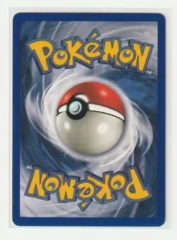 1999 Pokemon TCG Trainer Imposter Professor Oak Base Set 73/102 Rare Shadowless - Image 2