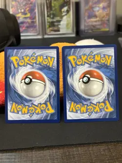 Pokemon TCG Miraidon and Koraidon Pokemon Center Stamped Promo NM #s 13/14 - Image 2