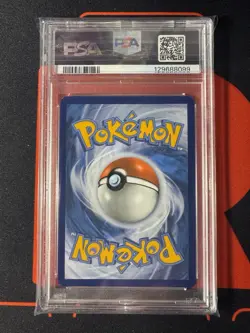 Alolan Exeggutor Ex SIR #242 PSA 9 2024 Pokemon Ssp En Mint - Image 2
