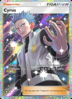 Pokemon Pocket TCG 2 ⭐⭐ Stars (Processor's Research, Cyrus, Sabrina, Red, Oak) - Image 2