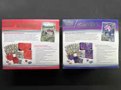 Pokemon TCG Scarlet and Violet Base PC Exclusive ETB Set of 2 - Brand New Sealed 820650853418 - Image 2