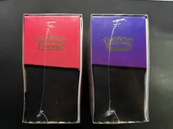 Pokemon TCG Scarlet and Violet Base PC Exclusive ETB Set of 2 - Brand New Sealed 820650853418 - Image 4