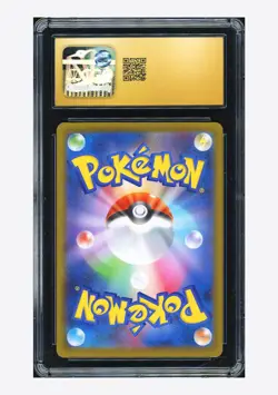 Pokemon CGC 10 PRISTINE Mega Charizard X ex RR 2025 013/080 M2 Japanese #1 - Image 2