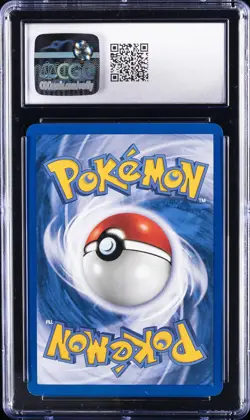 2000 POKEMON ROCKET 1ST ED #1 DARK ALAKAZAM-HOLO CGC 10 GEM MINT - Image 2