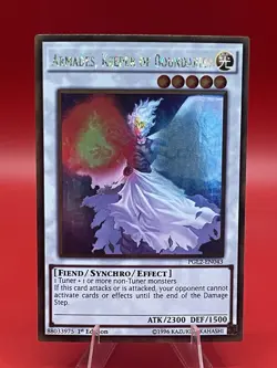 Armades, Keeper of Boundaries PGL2-EN043 Premium Gold: Return of the... - Image 1