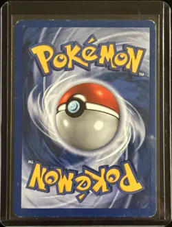 2000 Neo Genesis Typhlosion 18/111 Holo Rare WOTC Vintage Pokemon Card LP - Image 2