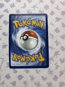 Pokemon TCG Card - Shedinja 144/132 Illustration Rare NM Mega Evolutions - Image 2