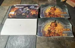 Magic The Gathering Mixed Card Lot - Image 1