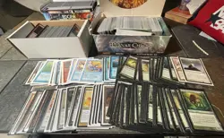 Magic The Gathering Mixed Card Lot - Image 3
