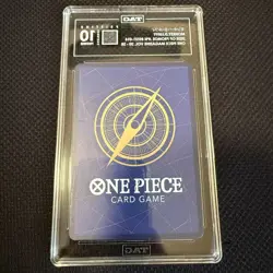 [PRISTINE990] TAG 10 One Piece Card Japanese Promo 014 Luffy Magazine Vol.20 17 - Image 2
