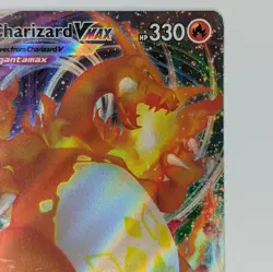 Charizard VMAX 020/189 Darkness Ablaze Holo Ultra Rare NM Pokemon TCG Card - Image 3