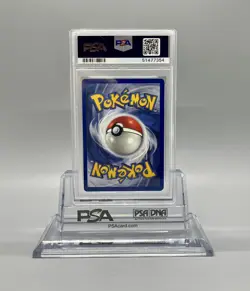 PSA 10 GEM MINT Dark Dragonair 1ST EDITION Team Rocket Pokemon Card - Image 2