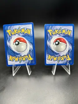 Pokemon - Gym Heroes / Gym Challenge lot of 8 pokemon cards - Image 3