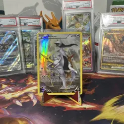 Arceus XY83 - 2015 Black Star Promo Full Art Pokemon Card - Image 1