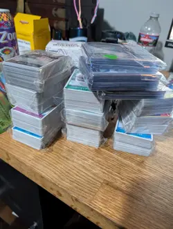 One Piece Card Game TCG Japanese SR Bulk Lot 1000+ Cards All NM - Various Sets - Image 3