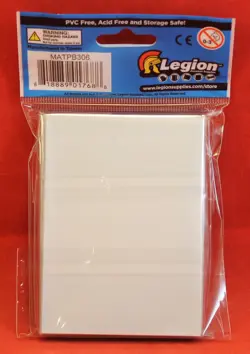 Legion 50 MTG Standard Card Sleeves Deck Protector - Princess Bride Miracle - Image 3