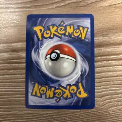 Pokemon TCG Double Colorless Energy Base Set, Card 96/102 Uncommon Shadowless - Image 2