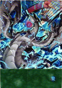 SOLEMN JUDGEMENT HOLO YuGiOh YU GI OH Custom Anime Collectible Card - Image 1