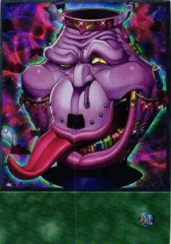 POT OF AVARICE HOLO YuGiOh YU GI OH Custom Anime Collectible Card - Image 1