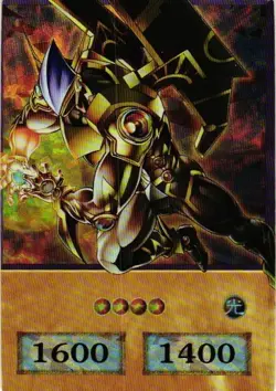 ELEMENTAL HERO SPARKMAN HOLO YuGiOh YU GI OH Custom Anime Collectible Card - Image 1