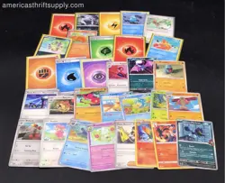 16.3 Lbs. Lot Of Pokemon Cards. Medium Box, Unsorted - Image 2