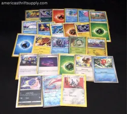 16.3 Lbs. Lot Of Pokemon Cards. Medium Box, Unsorted - Image 4