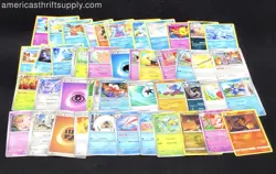 16.6 Lbs. Lot Of Pokemon Cards. Medium Box, Unsorted - Image 2